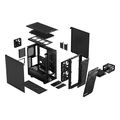 case fractal design meshify 2 compact dark tempered glass gaming midi tower extra photo 6