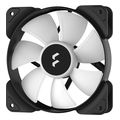fractal�design aspect 12 rgb pwm black frame case fan 3 pack 120 mm extra photo 3