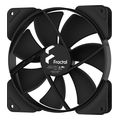 fractal�design aspect 14 pwm black case fan 140 mm extra photo 1