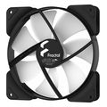 fractal�design aspect 14 rgb pwm black frame case fan 140 mm extra photo 3
