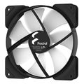 fractal�design aspect 14 rgb pwm black frame case fan 3 pack 140 mm extra photo 3