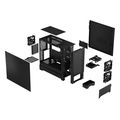 case fractal design pop air black solidmini tower extra photo 5