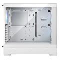 case fractal design pop air rgb white tg clear tint mini tower extra photo 2