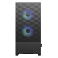 case fractal design pop air rgb black tg clear tint mini tower extra photo 1