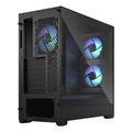 case fractal design pop air rgb black tg clear tint mini tower extra photo 3