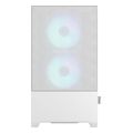 case fractal design pop mini air rgb white tg clear tint mini tower extra photo 1