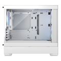 case fractal design pop mini air rgb white tg clear tint mini tower extra photo 2