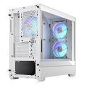 case fractal design pop mini air rgb white tg clear tint mini tower extra photo 4
