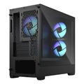 case fractal design pop mini air rgb black tg clear tint mini tower extra photo 3