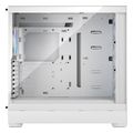 case fractal design pop xl air rgb white tg clear tint midi tower extra photo 2