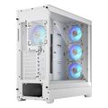 case fractal design pop xl air rgb white tg clear tint midi tower extra photo 3