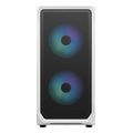 fractal design focus 2 midi tower rgb white extra photo 1