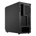 case fractal design focus 2 black tg clear tint midi tower tempered glass extra photo 6 case fractal design focus 2 black tg clear tint midi tower tempered glass extra photo 6