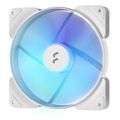 fractal�design aspect 14 rgb pwm white frame case fan 140 mm extra photo 1