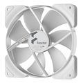 fractal�design aspect 14 rgb pwm white frame case fan 140 mm extra photo 3