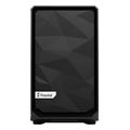case fractal design meshify 2 nano black tg dark tint mini tower tempered glass extra photo 1