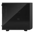 case fractal design meshify 2 nano black tg dark tint mini tower tempered glass extra photo 2