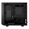 case fractal design meshify 2 nano black tg dark tint mini tower tempered glass extra photo 5