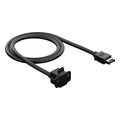 fractal�design usb 32 gen 2 cable model e 19 pin stecker usb c 1m extra photo 1