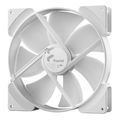 fractal�design prisma al 18 argb pwm white case fan 180 mm extra photo 2