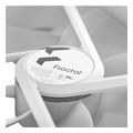 fractal�design prisma al 18 argb pwm white case fan 180 mm extra photo 4