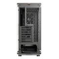 case fractal design north chalk white tg clear midi tower tempered glass version extra photo 4