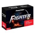 vga powercolor�amd radeon rx7600 fighter 8gb rev20 hdmi 3xdp gddr6 retail extra photo 5