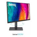 othoni benq pd2706qn 27 led ips qhd 100hz extra photo 1