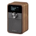 sangean ddr 8 vintage walnut dab fm rds bluetooth wooden cabinet radio extra photo 1 sangean ddr 8 vintage walnut dab fm rds bluetooth wooden cabinet radio extra photo 1