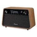 sangean wr 201d dab fm rds bluetooth aux premium wooden cabinet radio extra photo 6 sangean wr 201d dab fm rds bluetooth aux premium wooden cabinet radio extra photo 6