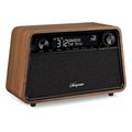sangean wr 201d dab fm rds bluetooth aux premium wooden cabinet radio extra photo 7 sangean wr 201d dab fm rds bluetooth aux premium wooden cabinet radio extra photo 7