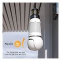 imou camera bulb 5mp wifi pan and tilt extra photo 5