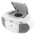 boombox jvc rc e451w radio cd player white extra photo 2