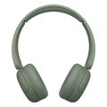jvc ha s59wgu wireless headphones green extra photo 3