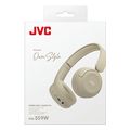 jvc ha s59wcu wireless headphones grey extra photo 4