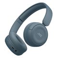 jvc ha s59wau wireless headphones blue extra photo 2