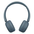 jvc ha s59wau wireless headphones blue extra photo 3
