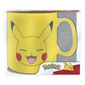 abysse nintendo pokemon pikachu face mug 460ml extra photo 1