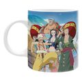 abysse one piece luffy s crew mug 320ml extra photo 1