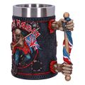 nemesis now iron maiden eddie the trooper tankard mug extra photo 1