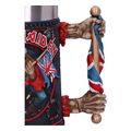 nemesis now iron maiden eddie the trooper tankard mug extra photo 4