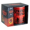 paladone stranger things xl mug 550ml and sticker extra photo 2