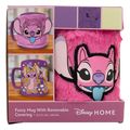 pyramid disney stitch angel fuzzy mug extra photo 5