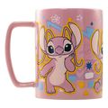 pyramid disney stitch angel fuzzy mug extra photo 6