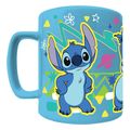 pyramid disney stitch fuzzy mug extra photo 1
