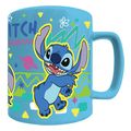 pyramid disney stitch fuzzy mug extra photo 2