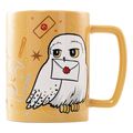 pyramid harry potter hedwig fuzzy mug extra photo 3