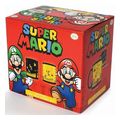 pyramid nintendo super mario gold coin rush heat change mug 315ml extra photo 1