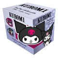 pyramid sanrio kuromi cheeky punky fuzzy mug extra photo 3