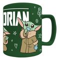 pyramid star wars the mandalorian grogu fuzzy mug extra photo 2